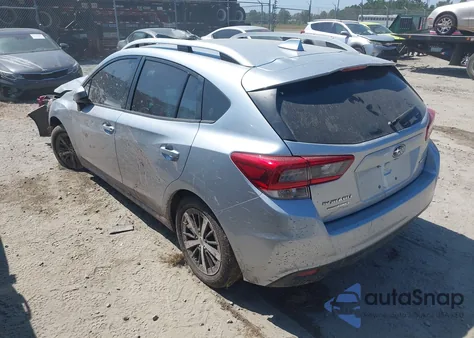 2023 Subaru Impreza Premium 5-Door z USA, uszkodzony, nr VIN 4S3GTAD62P3716997